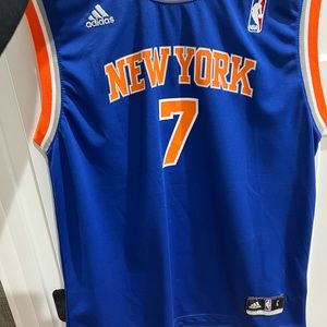 Carmelo Anthony Knicks Jersey